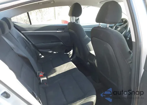 2019 Hyundai Elantra Se из США, поврежденный, VIN 5NPD74LF1KH406203